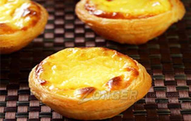 Egg Tarts