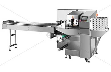 Pillow Packaging Machine: Improve Pastry Packaging Efficiency And Quality