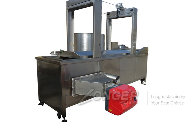 frying machine for food