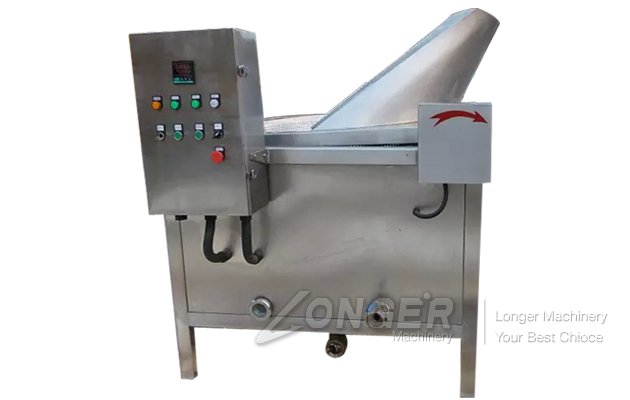 peanut frying machine for sale