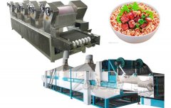 Instant Noodle Processing Line 