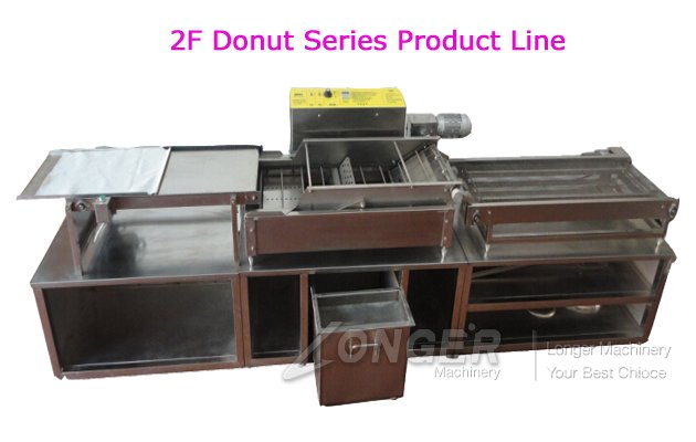 donut production line