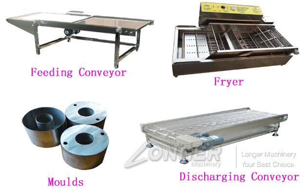 donut making machines