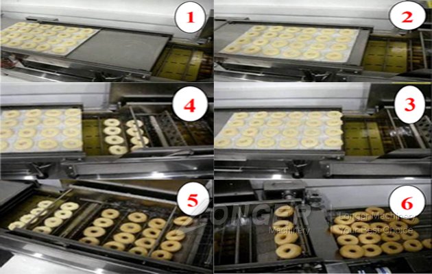 donut machine