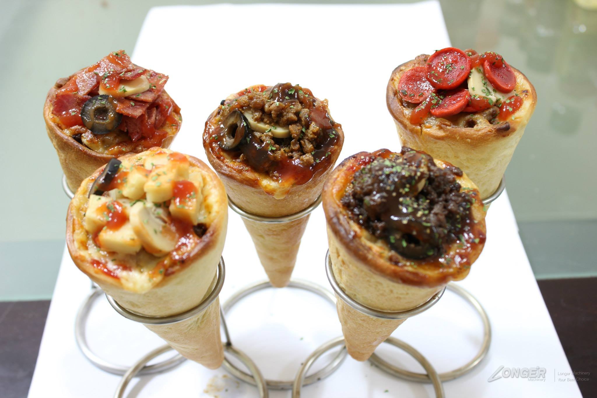 Pizza Cone