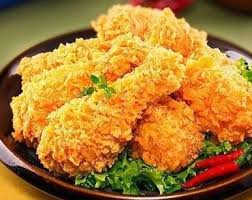 fried chicken 