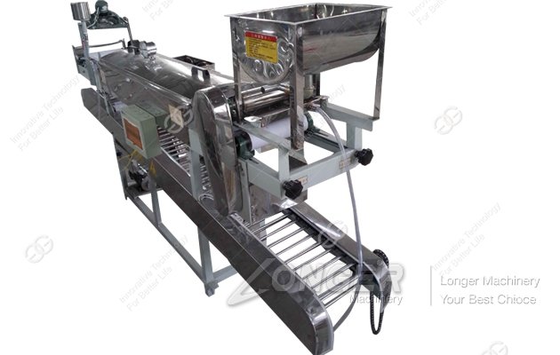 Ho Fun Noodles Making Machine