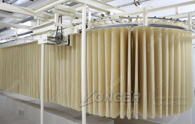 egg stick noodles production line