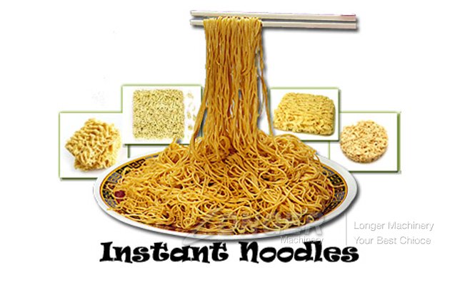 instant noodle