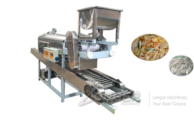 rice noodle making machine