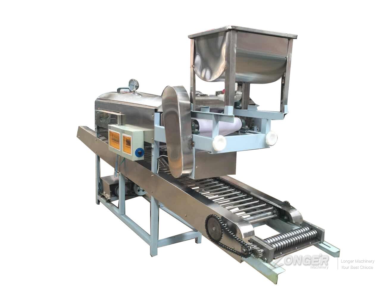 rice noodle making machine